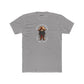Funny Unisex Cotton Crew Tee - Just a Little Seaman On My Shirt - Riff Raff Wear