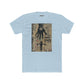 Unisex Cotton Crew Tee - Puppet State Political Art - Riff Raff Wear