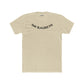 No Ragrets Unisex Cotton Crew Tee - Casual Graphic T-Shirt for Everyday Wear - Riff Raff Wear