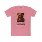 Funny Unisex Cotton Crew Tee - Cute But Dangerous "I Bite Back" Shirt - Riff Raff Wear