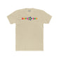 Colorful 'Boys R Sus' Unisex Cotton Crew Tee - Parody Logo Series - Riff Raff Wear