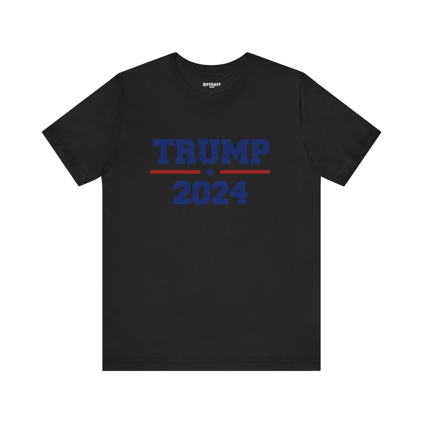 Riff Raff Wear Trump 2024 Unisex Jersey Short Sleeve Tee