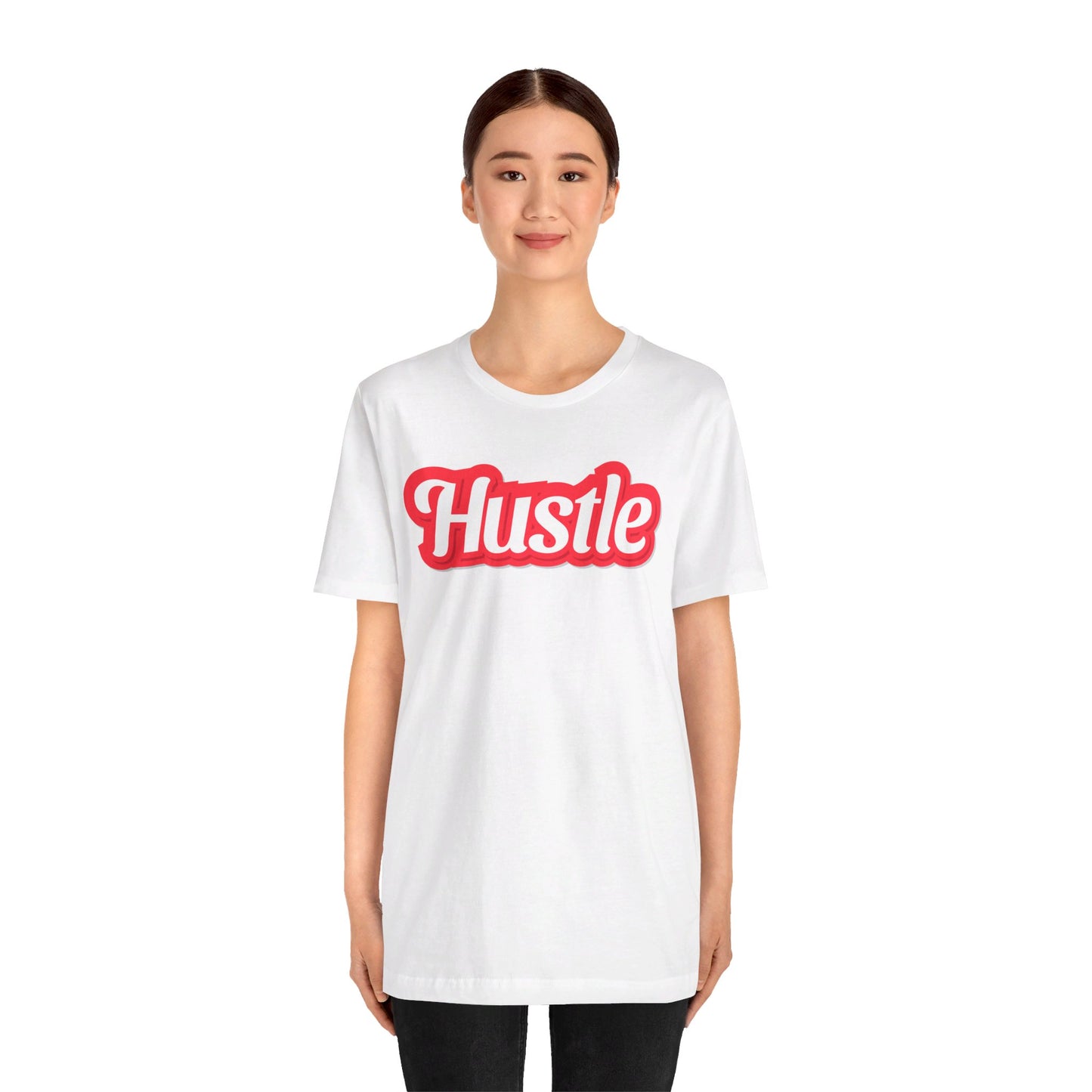 Riff Raff Wear Hustle Unisex Jersey Short Sleeve Tee