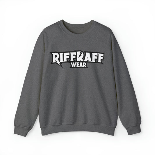 Riff Raff Wear Unisex Heavy Blend™ Crewneck Sweatshirt