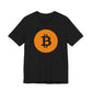 Riff Raff Wear Bitcoin Unisex Jersey Short Sleeve Tee