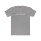 Unisex Cotton Crew Tee - "You Decide" Minimalist Tee for Everyday Style - Riff Raff Wear