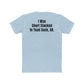 Funny Unisex Cotton Crew Tee - Short Stack in Toad Suck, AK - Riff Raff Underground