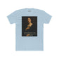 Artistic Unisex Cotton Crew Tee with Quote - Casualwear, Gift for Art Lovers - Riff Raff Wear
