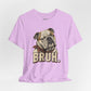 Bruh Bulldog T-Shirt Vintage English Bulldog Graphic Tee