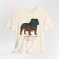 Freedom Crew English Bull Dog T-Shirt – Patriotic Bulldog Flag Tee