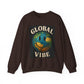 Global Vibe Crewneck Sweatshirt - Unisex Heavy Blend™ - Riff Raff Wear