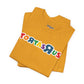TortasRUs Colorful Logo Tee