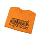 Unisex Heavy Blend™ Crewneck Sweatshirt - "Zero Percent Impressed" - Riff Raff Wear
