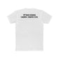 Velvet Clam Unisex Cotton Crew Tee - Funny Graphic T-Shirt with VIP Room Text - Riff Raff Underground