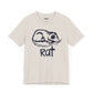 Cute Rat Graphic Tee - Unisex Jersey Short Sleeve Shirt