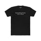 Everything Hurts Unisex Cotton Crew Tee - Casual Humor Shirt - Riff Raff Wear