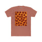 Pizza Pattern Unisex Cotton Crew Tee - Fun Foodie Fashion -Riff Raff Wear