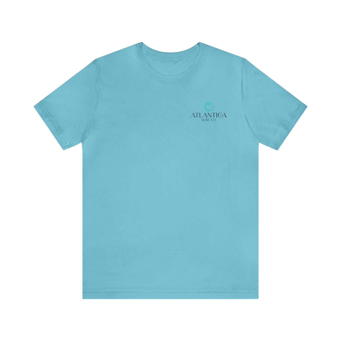 Atlantica Surf Co. Unisex Jersey Short Sleeve Tee