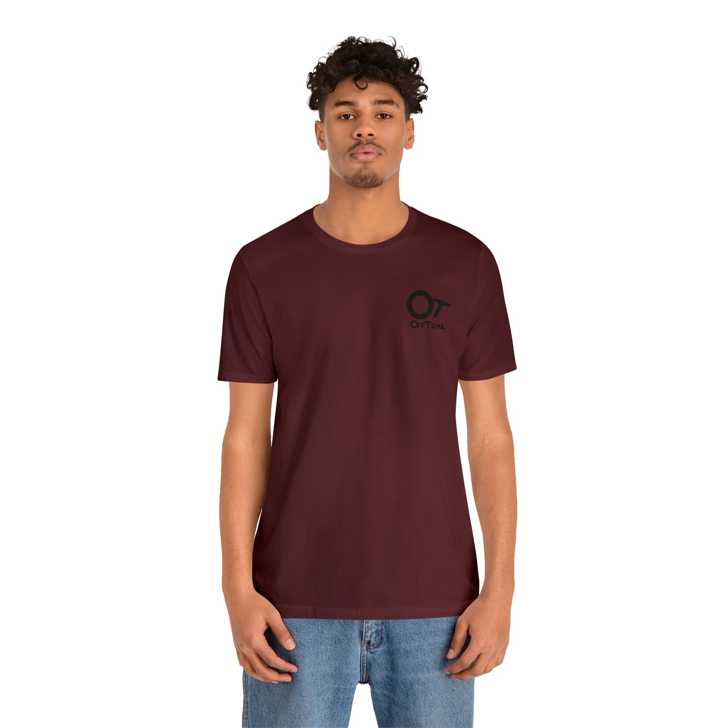 Off Trail Unisex Jersey Short Sleeve Tee