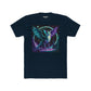 Mystical Dragon Unisex Cotton Crew Tee - Fantasy T-Shirt for Men & Women - Riff Raff Wear