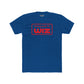 Nobody Beats The Wiz Unisex Cotton Crew Tee - Retro Retail T-Shirt - Riff Raff Wear