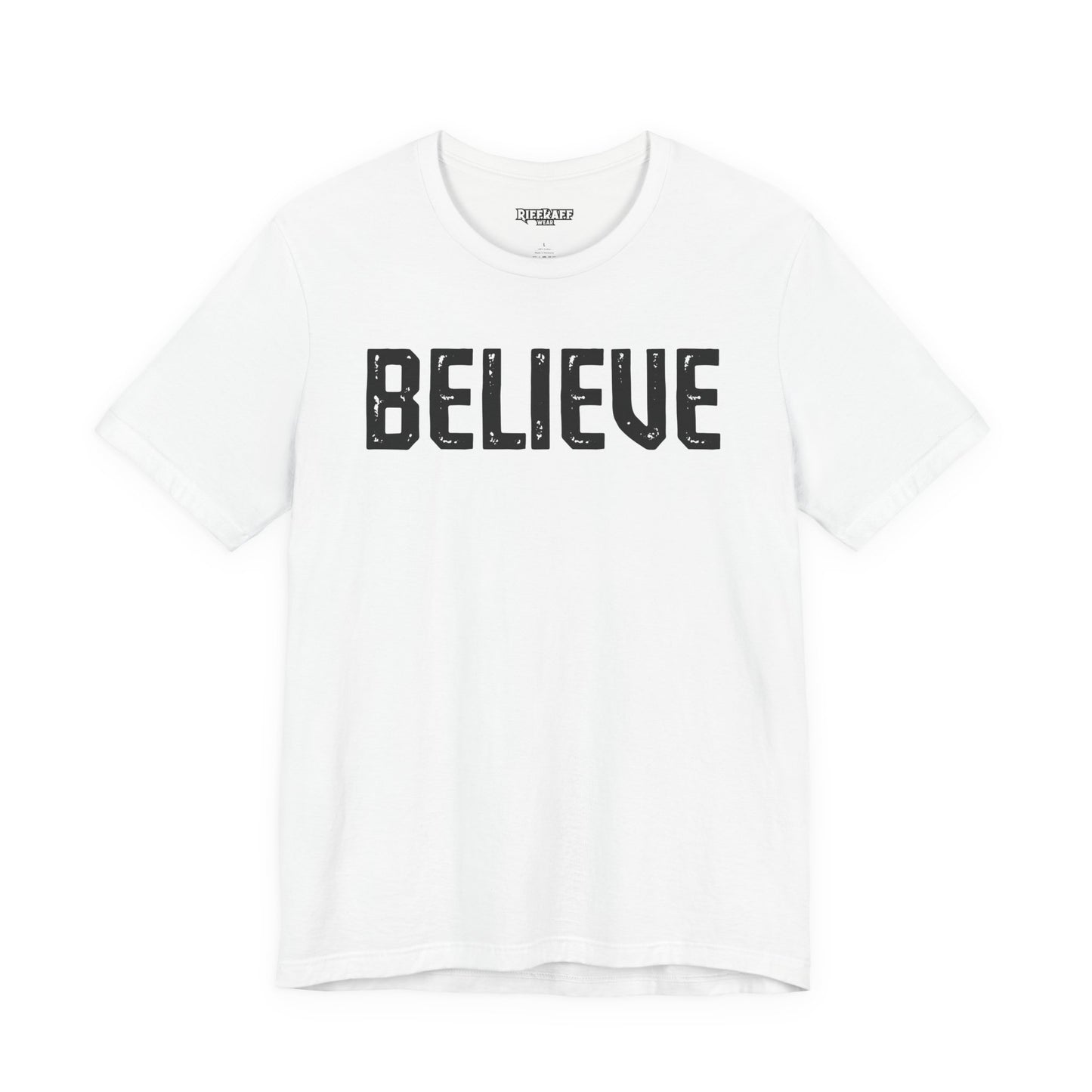 Believe T-shirt