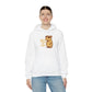 Don't Worry Be Capy! Unisex Hoodie - Cute Capybara Sweatshirt - Riff Raff Wear
