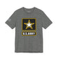 Copy of Riff Raff Wear Army Unisex Jersey Short Sleeve Tee