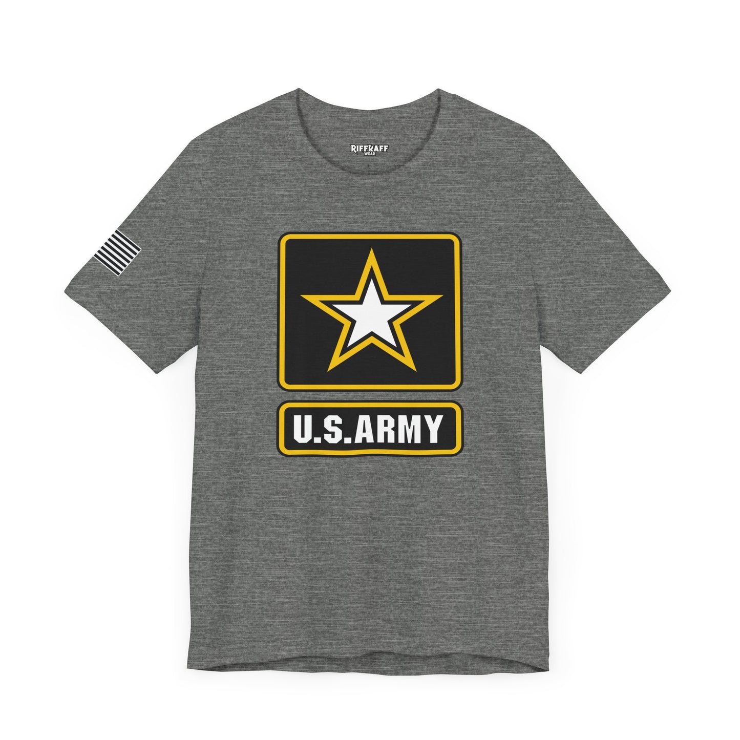 Copy of Riff Raff Wear Army Unisex Jersey Short Sleeve Tee