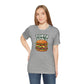 T-Shirt - "Torta Goals" Burger Graphic Tee - Riff Raff Wear