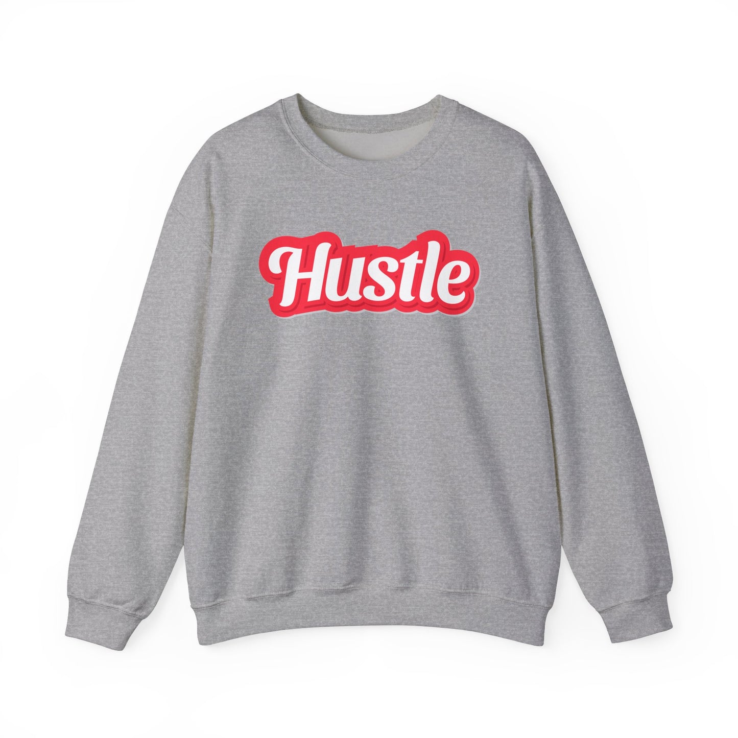 Riff Raff Wear Hustle Unisex Heavy Blend™ Crewneck Sweatshirt