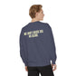 Funny Gator's Bar & Grill Sweatshirt | Unisex Garment-Dyed Crewneck - Riff Raff Wear