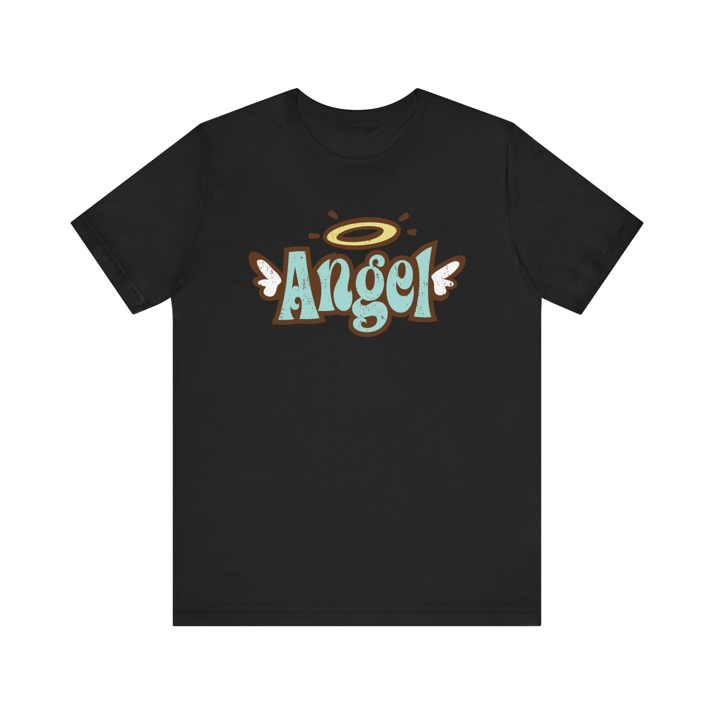 Riff Raff Wear Angel Unisex Jersey Short Sleeve Tee