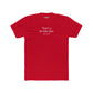 Funny Unisex Cotton Crew Tee - 'That's a Terrible Idea. Let’s Do It!' - Riff Raff Wear