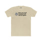 Funny Tech Quote Unisex Cotton Crew Tee - "Have You Tried Turning It Off and On Again?" - Riff Raff Wear