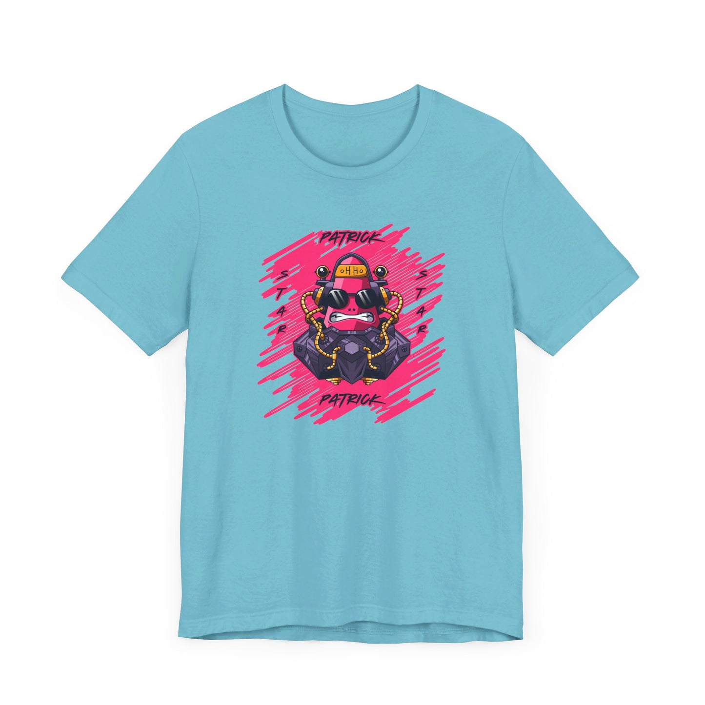 Riff Raff Wear Unisex Jersey Short Sleeve Tee