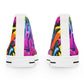 Riff Raff Wear Graffiti Women's High Top Sneakers