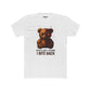Funny Unisex Cotton Crew Tee - Cute But Dangerous "I Bite Back" Shirt - Riff Raff Wear