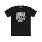 Funny Unisex Cotton Crew Tee - "This Orgy Sure Is Off to a Slow Start" - Riff Raff Wear