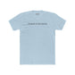 I Peaked in the Womb Unisex Cotton Crew Tee - Funny Graphic T-Shirt for Expecting Parents & Humor Lovers - Riff Raff Wear