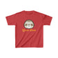 Lucid Sloth Kids Heavy Cotton™ Tee