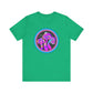 Riff Raff Wear Mushrooms Unisex Jersey Short Sleeve Tee