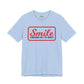 Graphic T-Shirt - Smile Tomorrow Will Be Worse - Riff Raff Wear