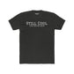 Still Cool Unisex Cotton Crew Tee - Just Ask My Mom - Riff Raff Wear