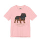 Freedom Crew English Bull Dog T-Shirt – Patriotic Bulldog Flag Tee