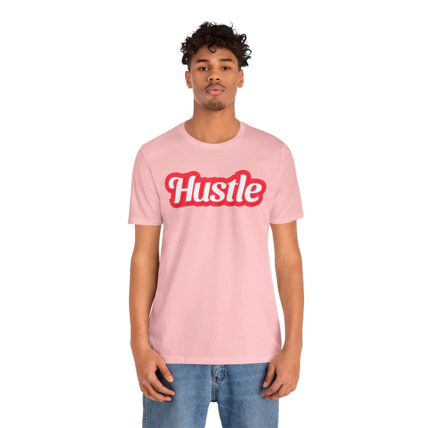 Riff Raff Wear Hustle Unisex Jersey Short Sleeve Tee