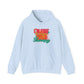 Funny Unisex Hoodie - I'm Fine The Rest Of You Need Therapy - Riff Raff Wear