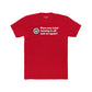 Funny Tech Quote Unisex Cotton Crew Tee - "Have You Tried Turning It Off and On Again?" - Riff Raff Wear