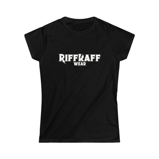 Riff Raff Wear Women's Softstyle Tee