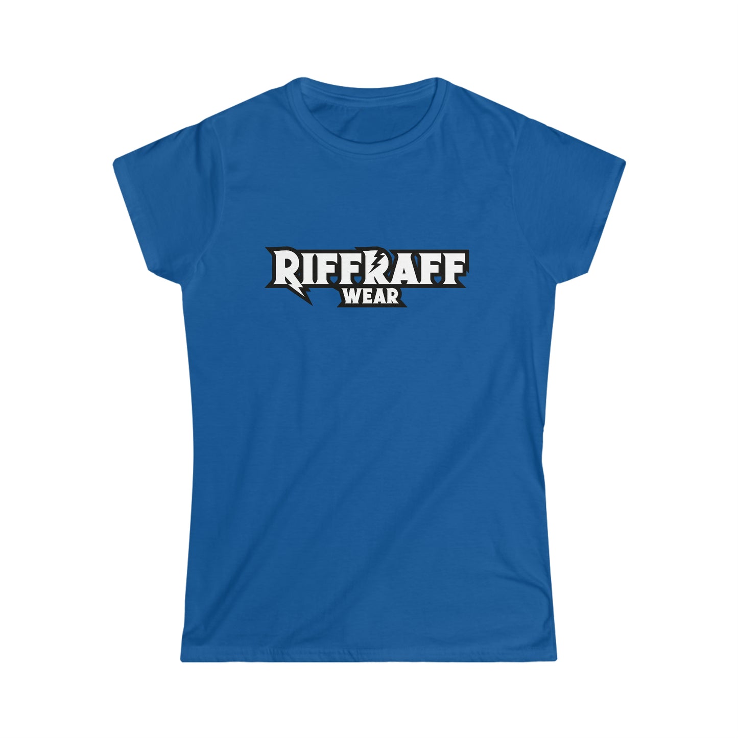 Riff Raff Wear Women's Softstyle Tee